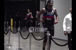 禁赛7场！斯图尔特被驱逐后还放言：我被活塞选中就来干这个的！